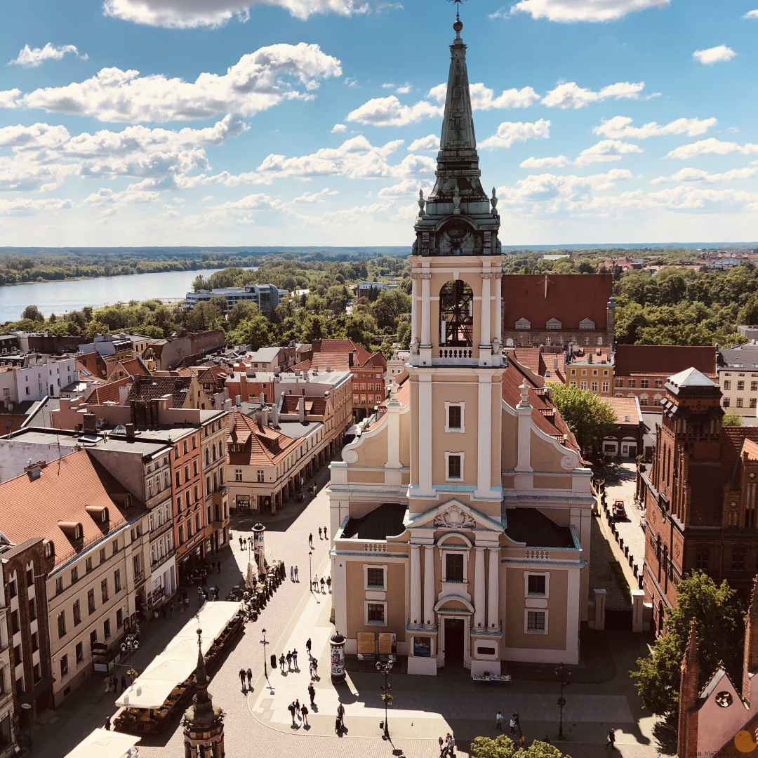 Торунь. Старый город. - MeTravel